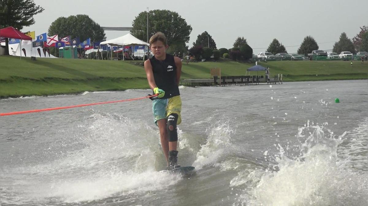 Colin Hammerschmidt B2 Round 1 Pass 1