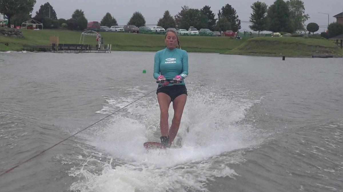Christina Smart W6 Round 1 Pass 1