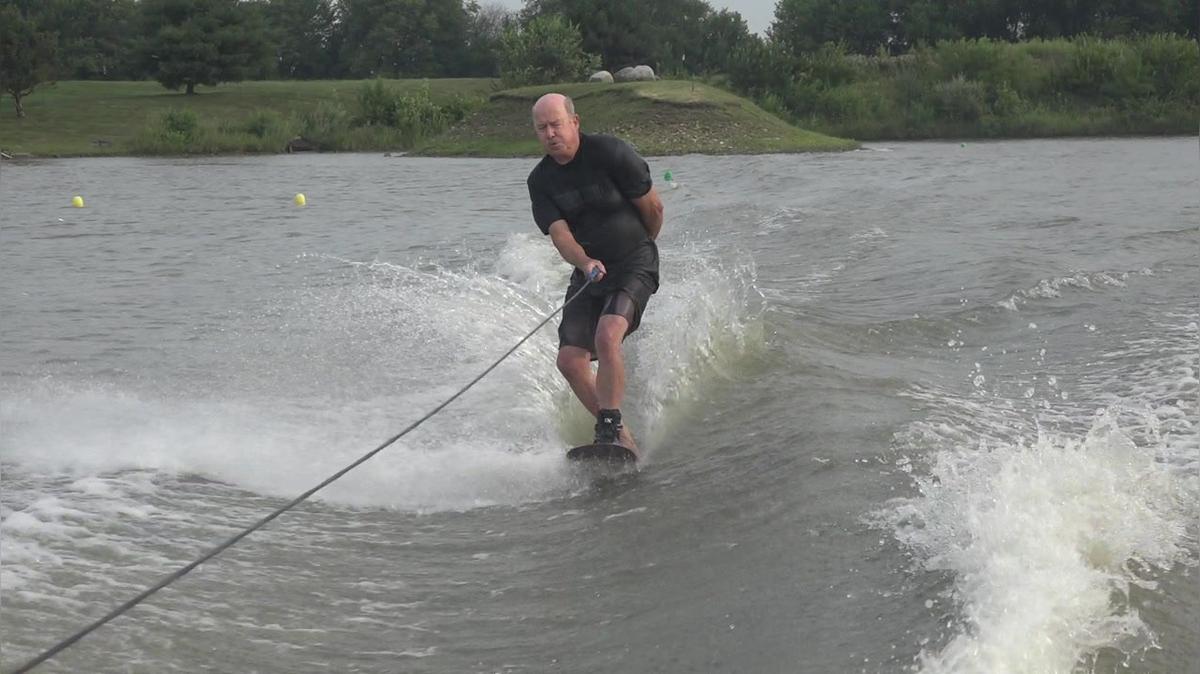 Jeffery Van Treese M6 Round 1 Pass 2
