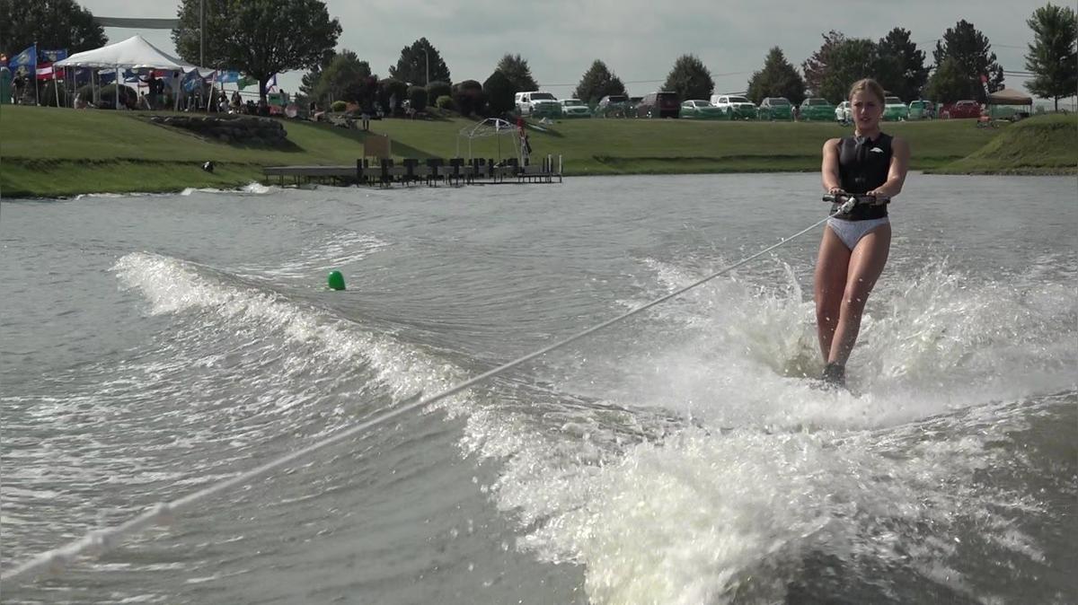 Rylee Gulley G4 Round 1 Pass 1