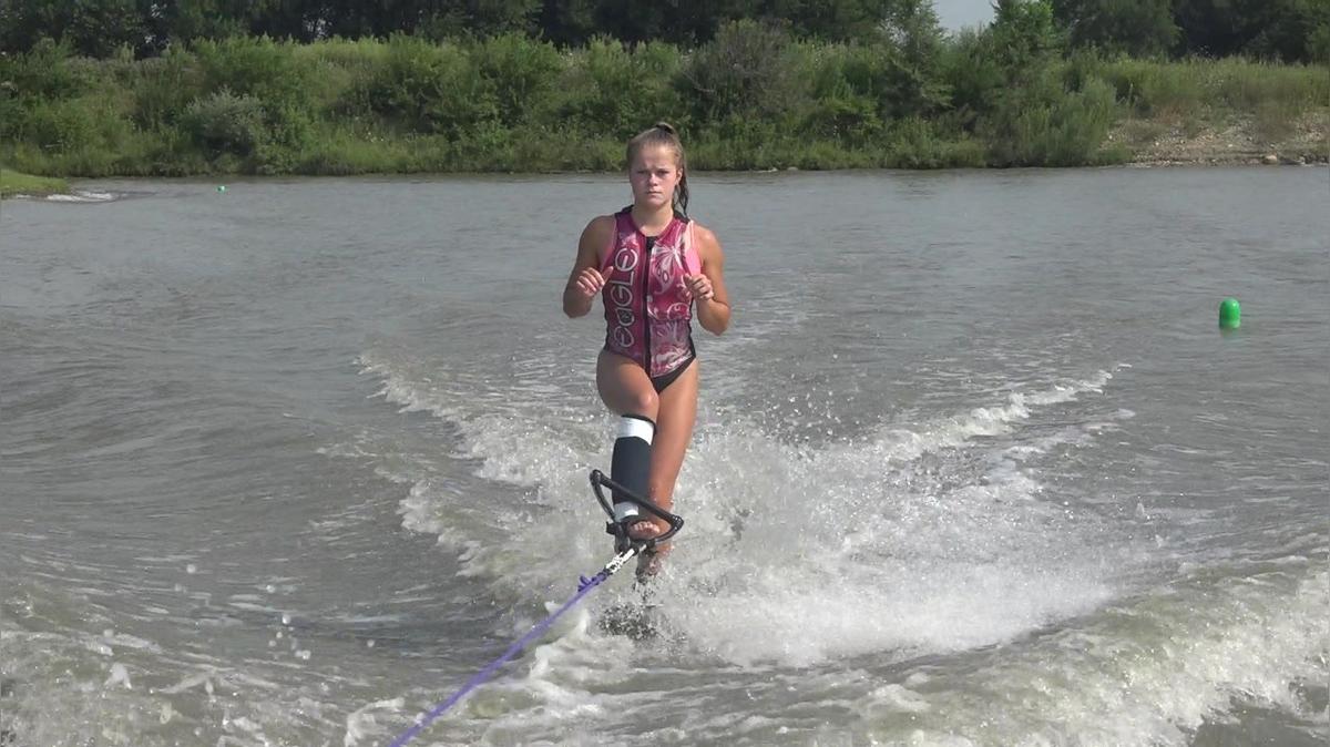 Emma Wakefield G4 Round 1 Pass 2