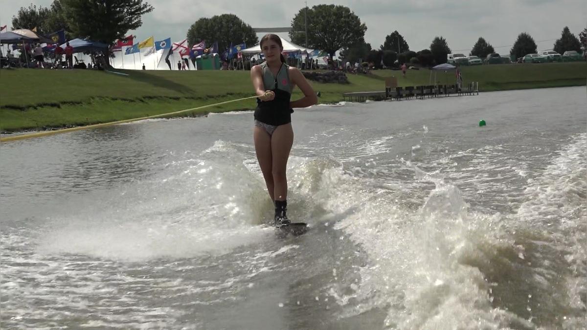 Olivia Malitz G3 Round 1 Pass 1