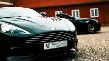 ASTON MARTIN VANTAGE VS DBS