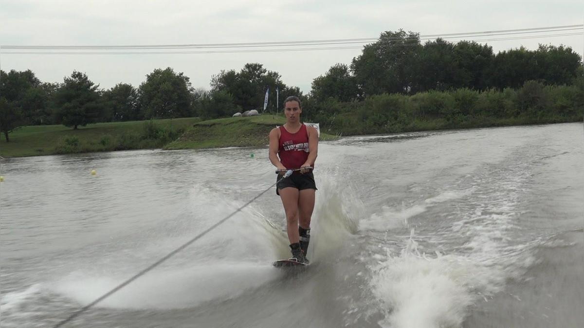 Valentina Gonzalez IW Round 1 Pass 2