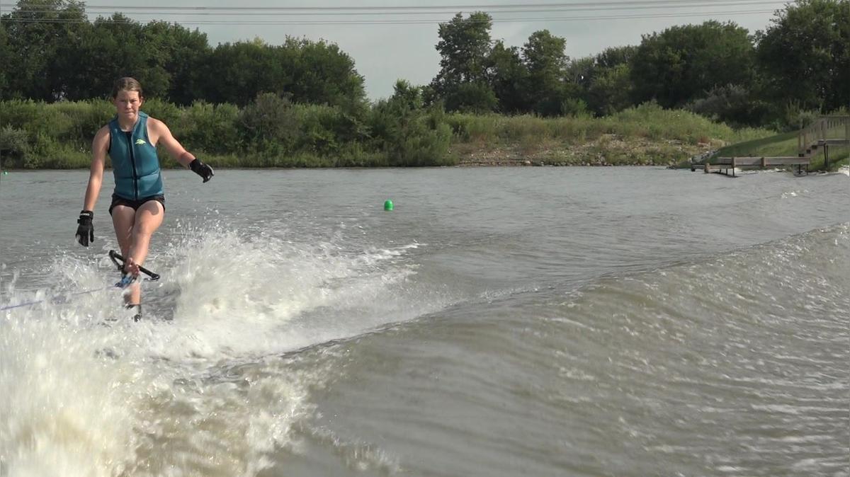 Maya Maxson G2 Round 1 Pass 2