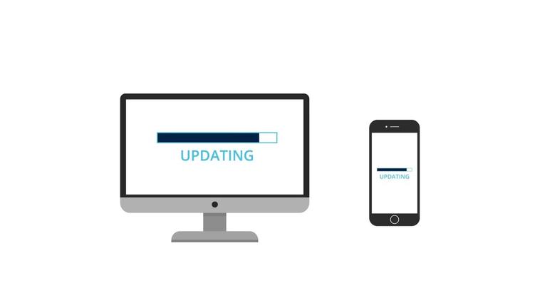Computer &amp; Mobile OS Updates