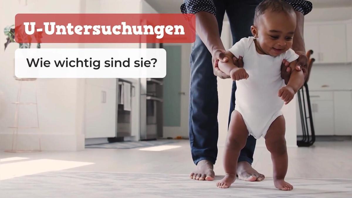U-Untersuchungen: Wie wichtig sind sie?