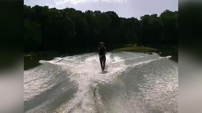 Camryn Waters G4 Round 1 Pass 1