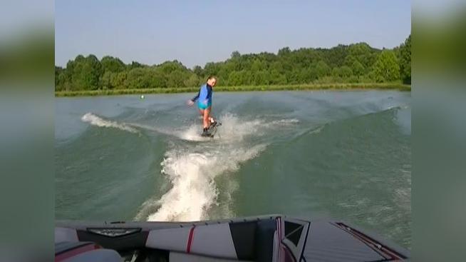 Cameron Davis G3 Round 1 Pass 2