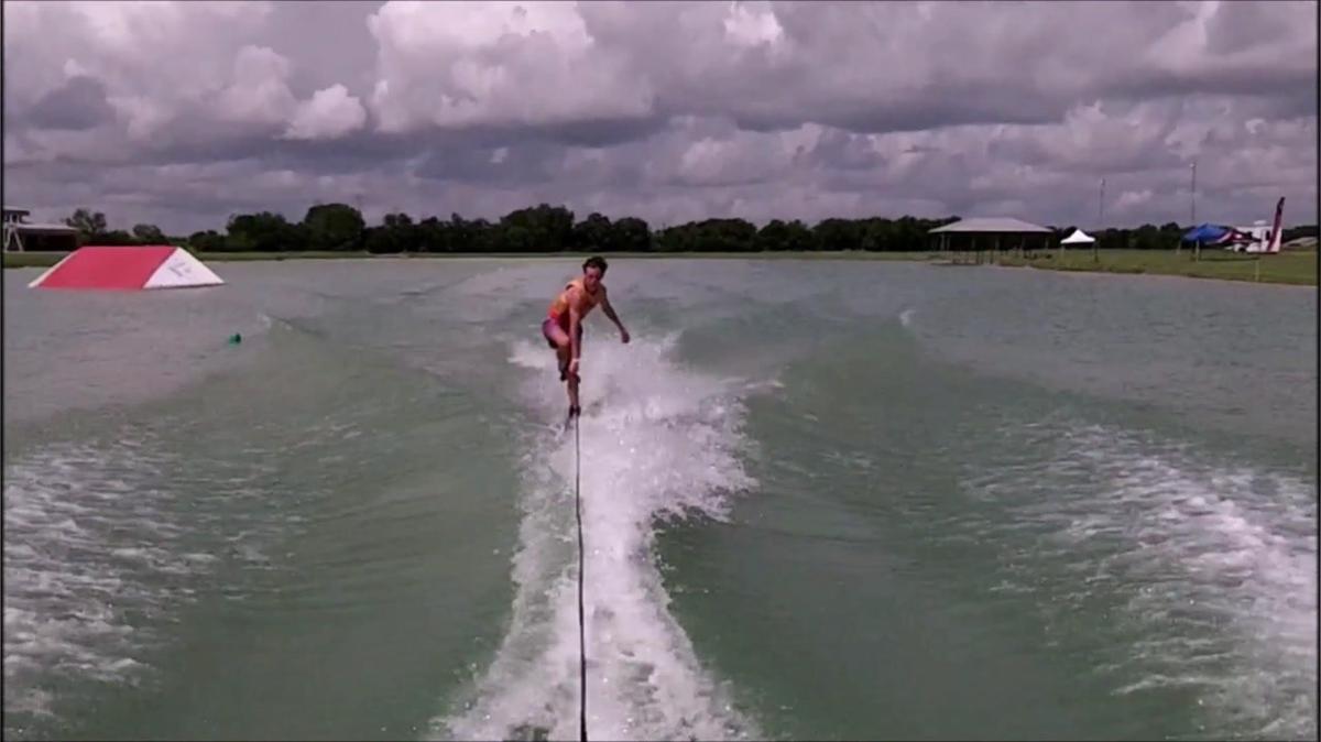 Will Blair IB Round 1 Pass 2