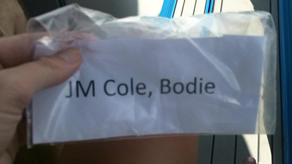 Bodie Cole JM Round 2 Pass 1