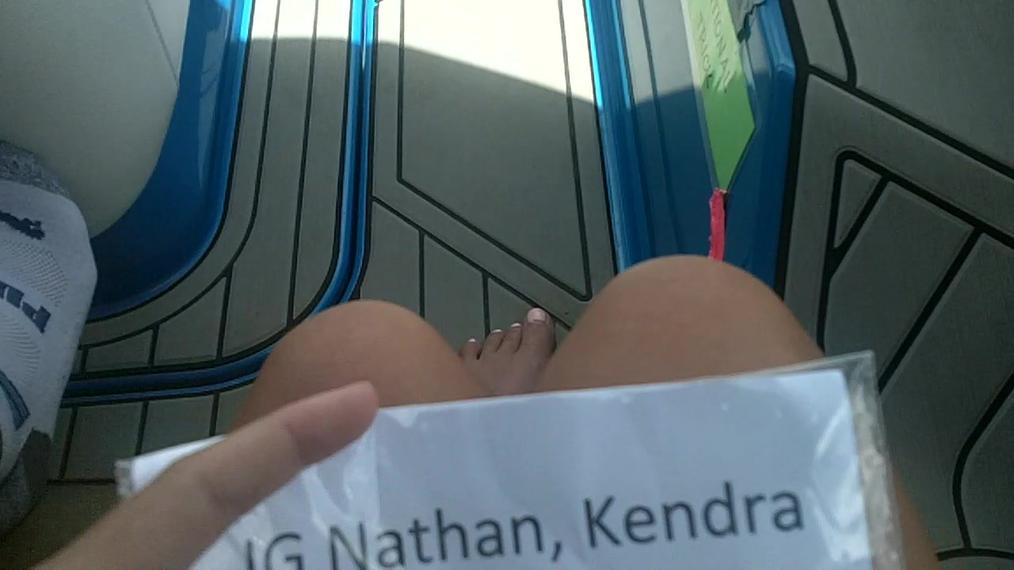 Kendra Nathan IG Round 1 Pass 1