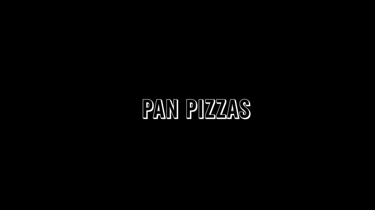 Pan Pizzas