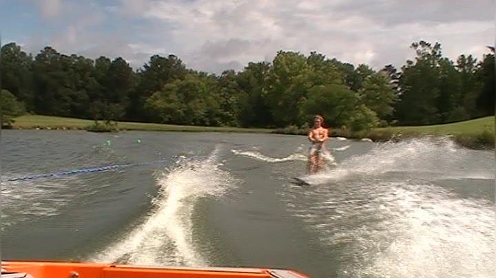 Chase Sparks B4 Round 2 Pass 1