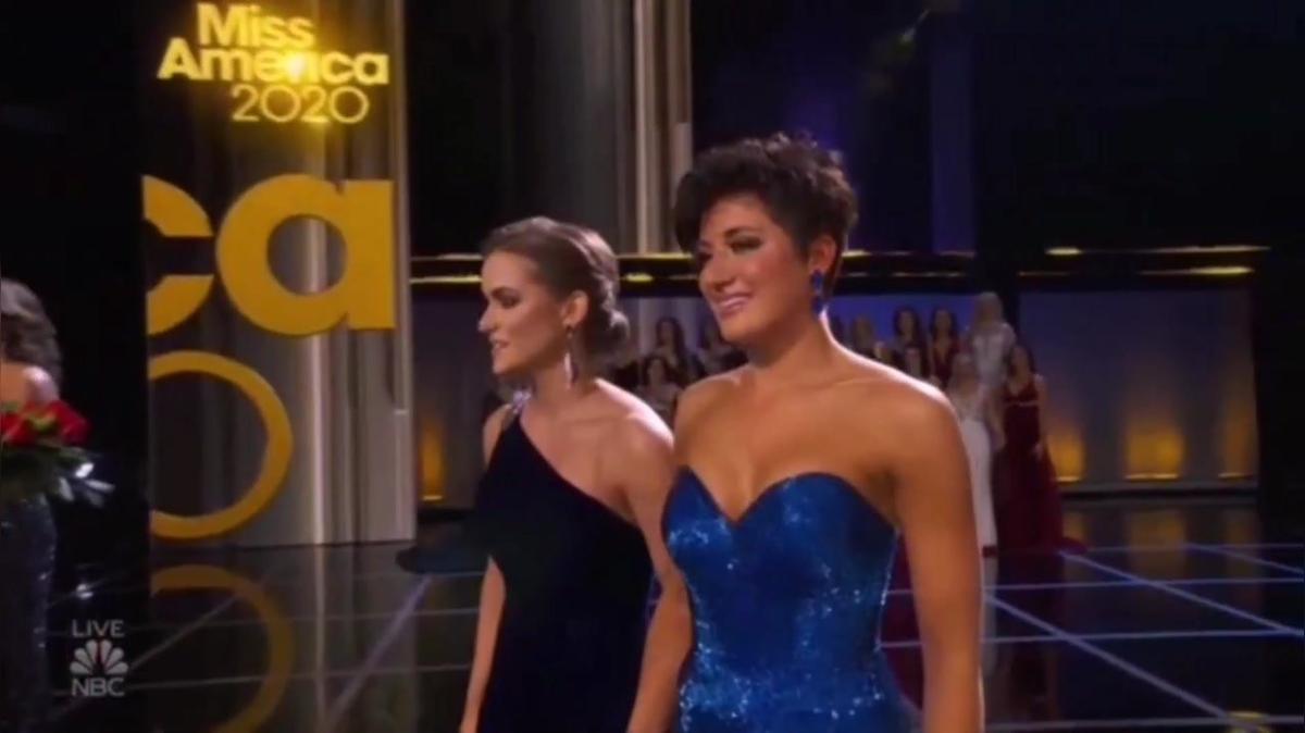 Miss America 2020 Crowning - PassionRoses