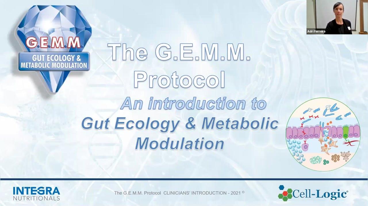 AIMA Nutrisearch GEMM Intro. Rob Thomas &amp; Adri Ferreira.mp4