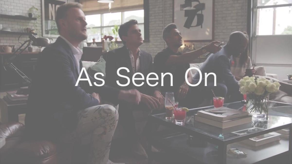 PassionRoses - Queer Eye - Season 2 Recap 16:9