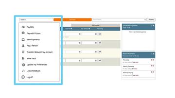 ABP01 - Bill Pay Dashboard