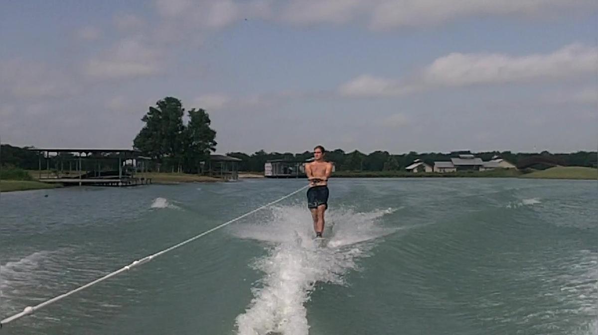 Chase Wilson M1 Round 1 Pass 1