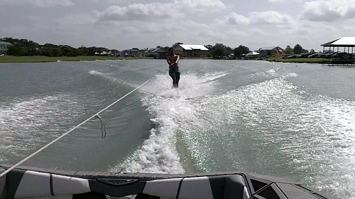 Matthew Leach M1 Round 1 Pass 1