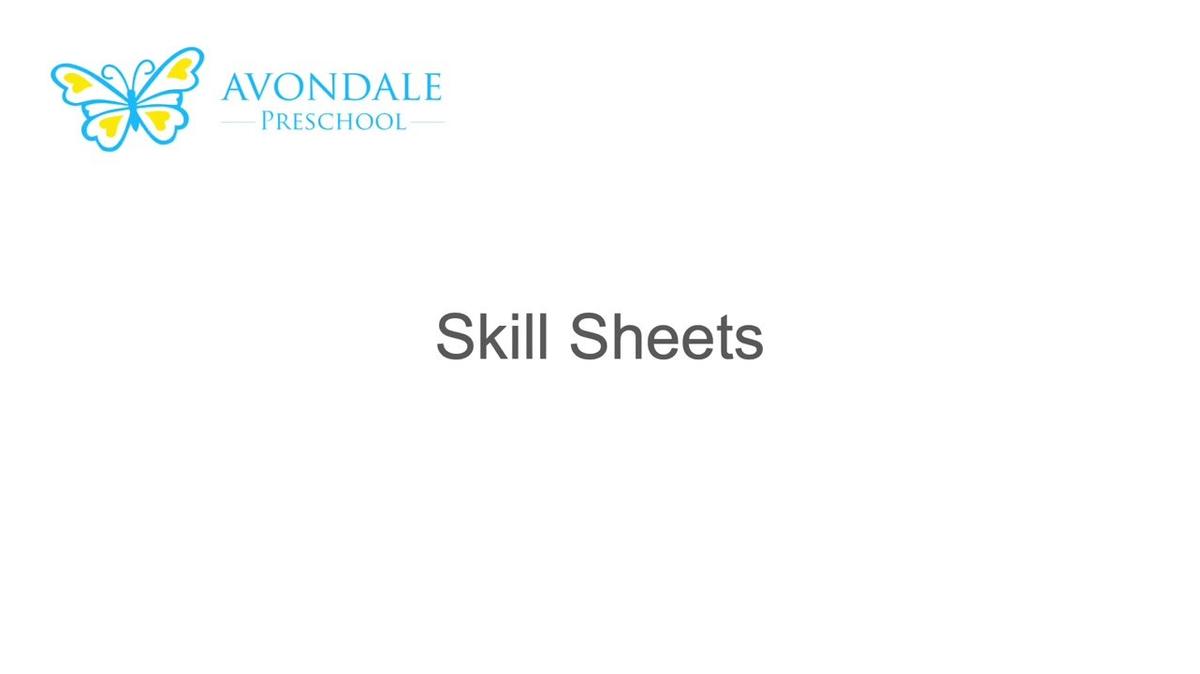 Skills Sheets Training.mp4