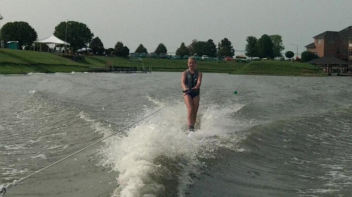 Lydia Timm G3 Round 1 Pass 1
