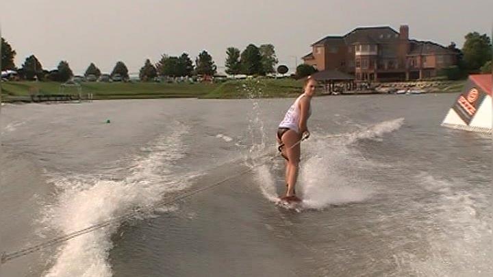 Alyssa Drake G5 Round 1 Pass 1