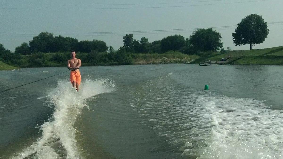Colton Steffensen M1 Round 1 Pass 2