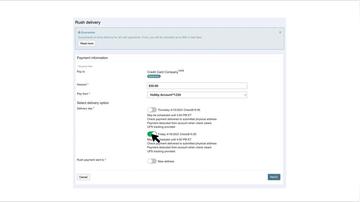 BPIP07 - Rush Delivery