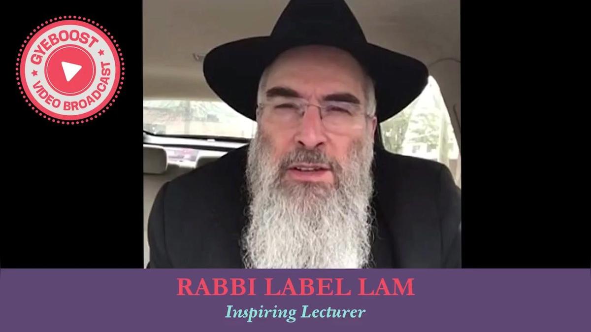 759 - Rabbi Label Lam - Ser Plantados