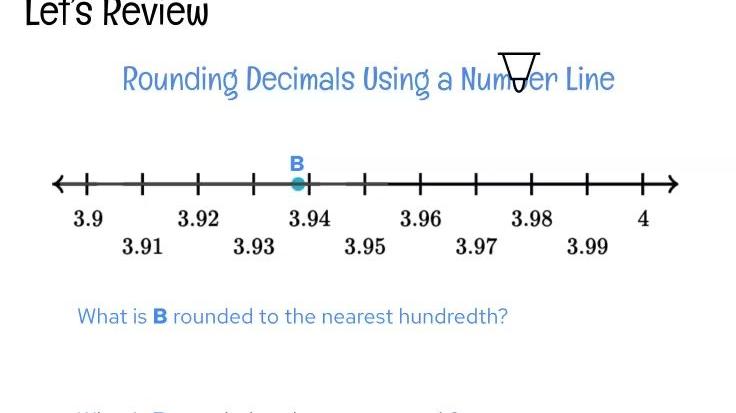 Review - Round Decimals Using a Number Line.mp4