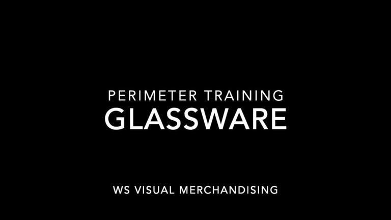 Perimeter Training - Glassware