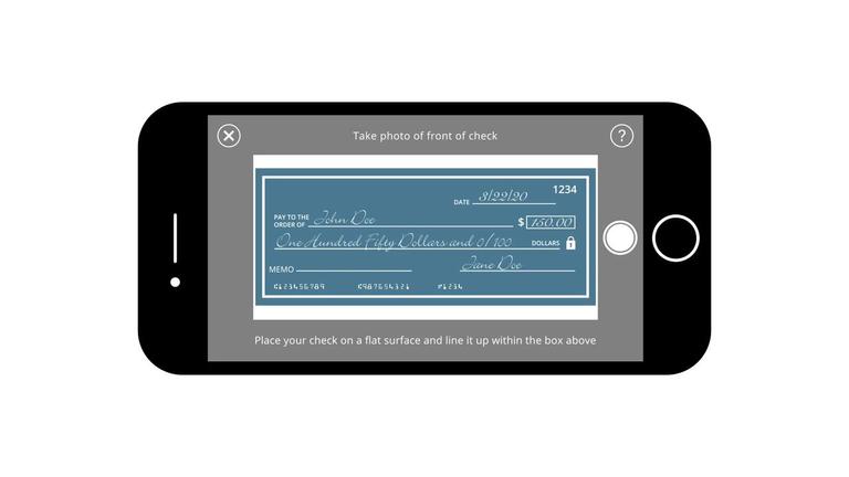 Mobile Deposit
