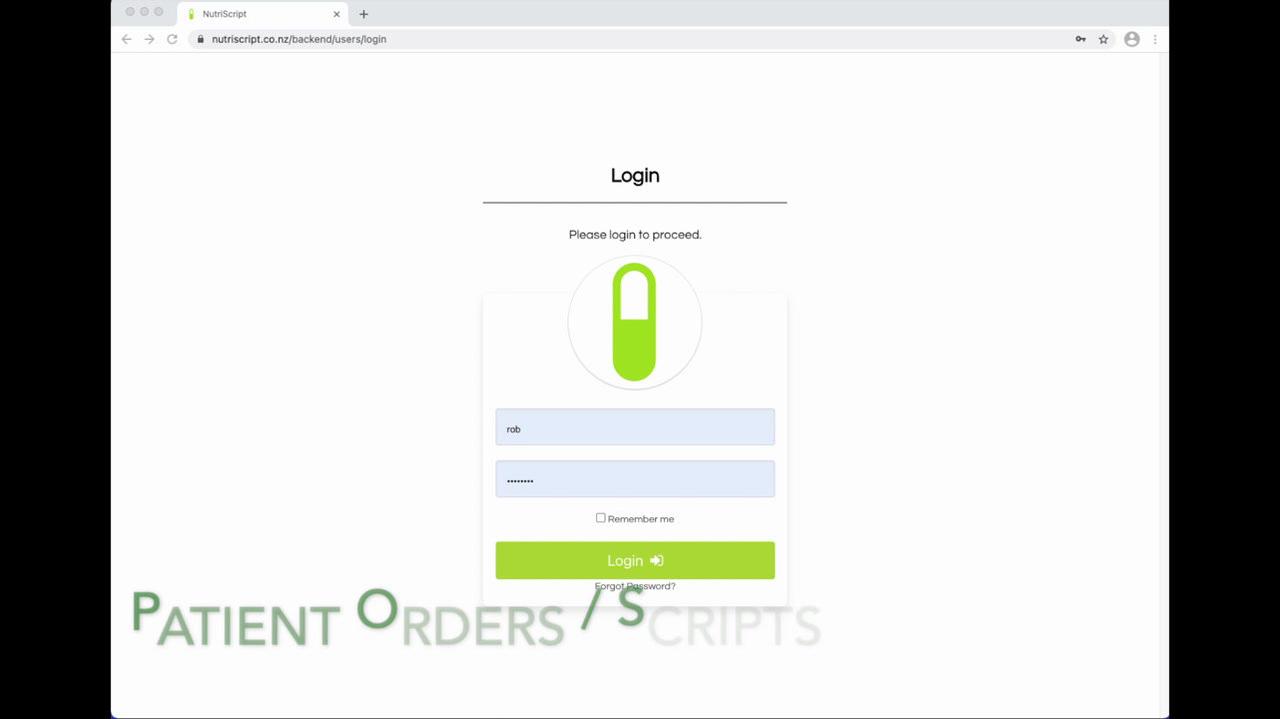Patient Orders 2 .mp4