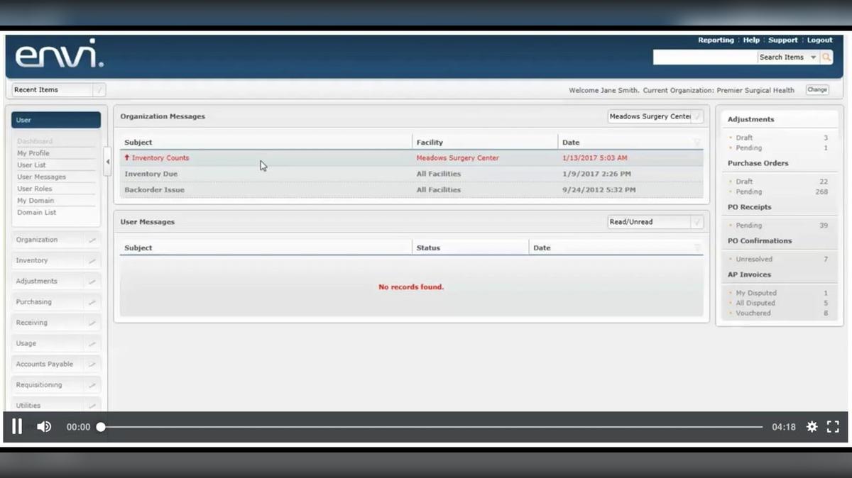 Reporting Suggested Purchase Orders.mp4