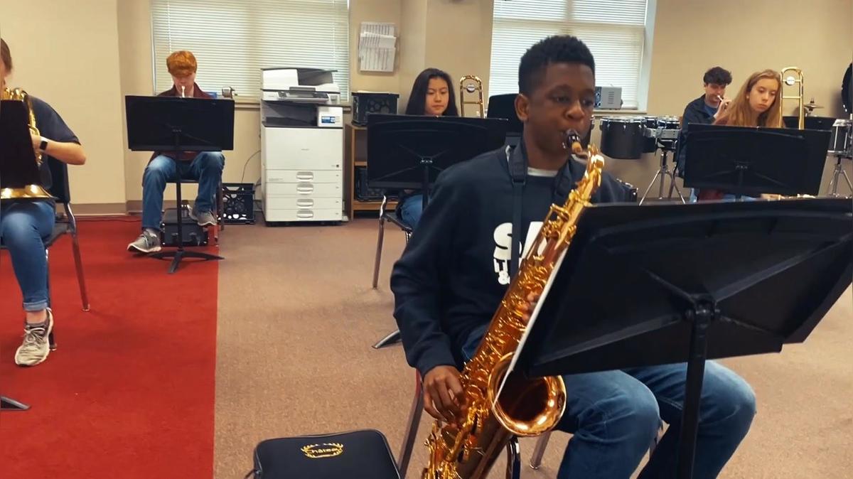 The Margin of Excellence - Band Program