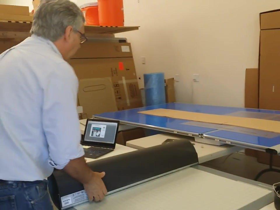 GTCO Rollup III Demo Video