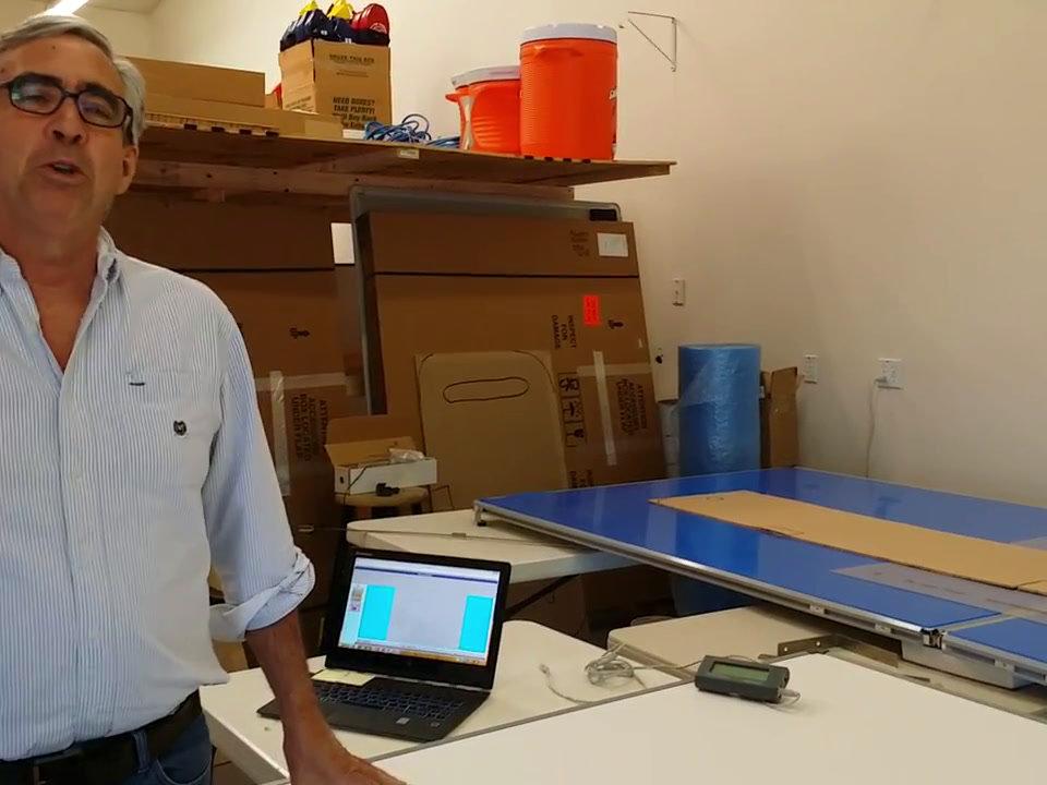 GTCO Super L VI Demo Video