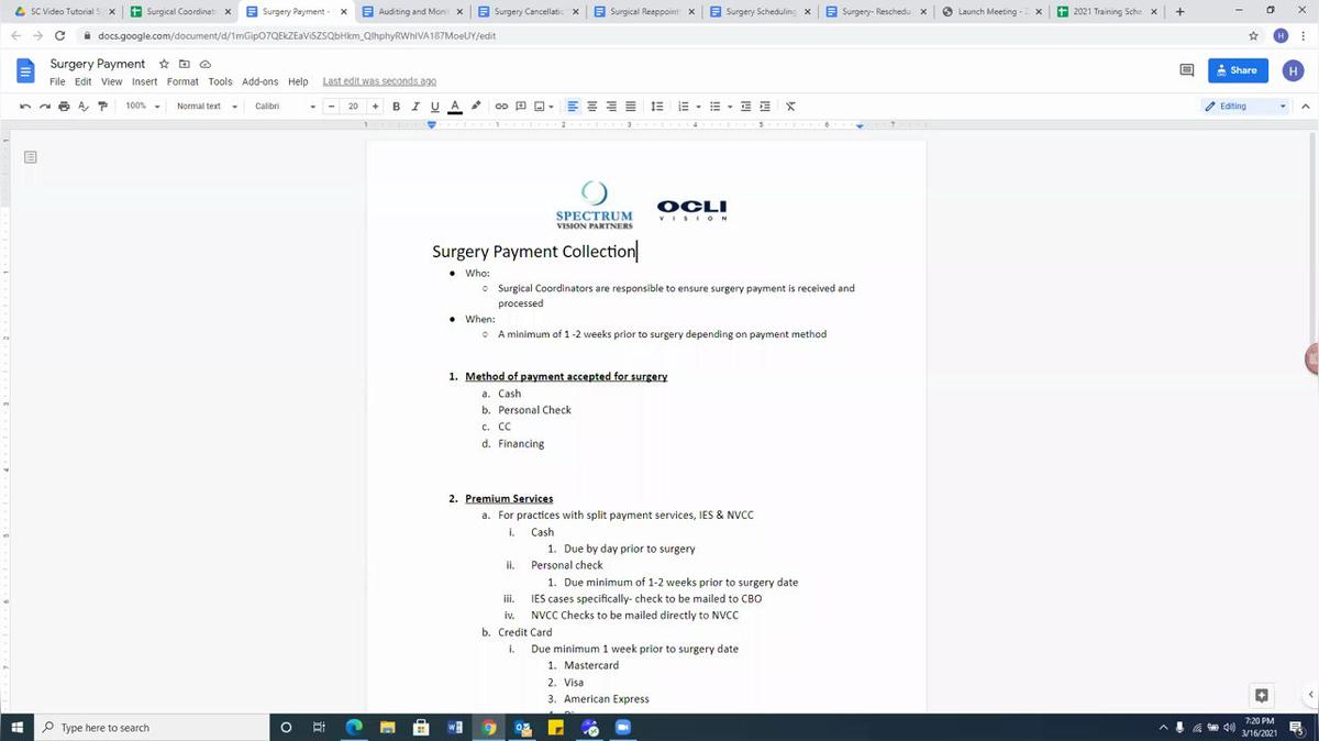 Overview of Surgical Payment Collection P+P.mp4