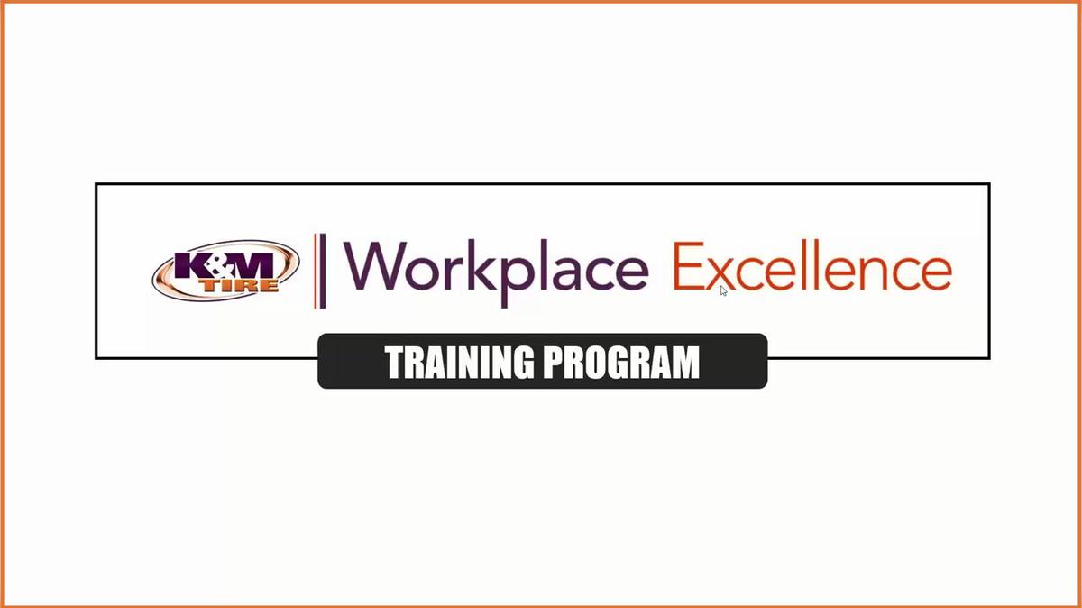 February 2021 Workplace Excellence - Virtual