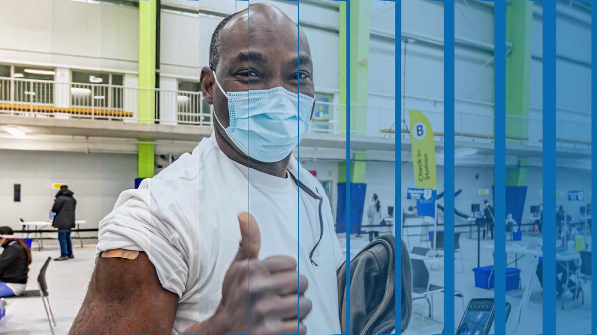 100,000 doses of vaccine