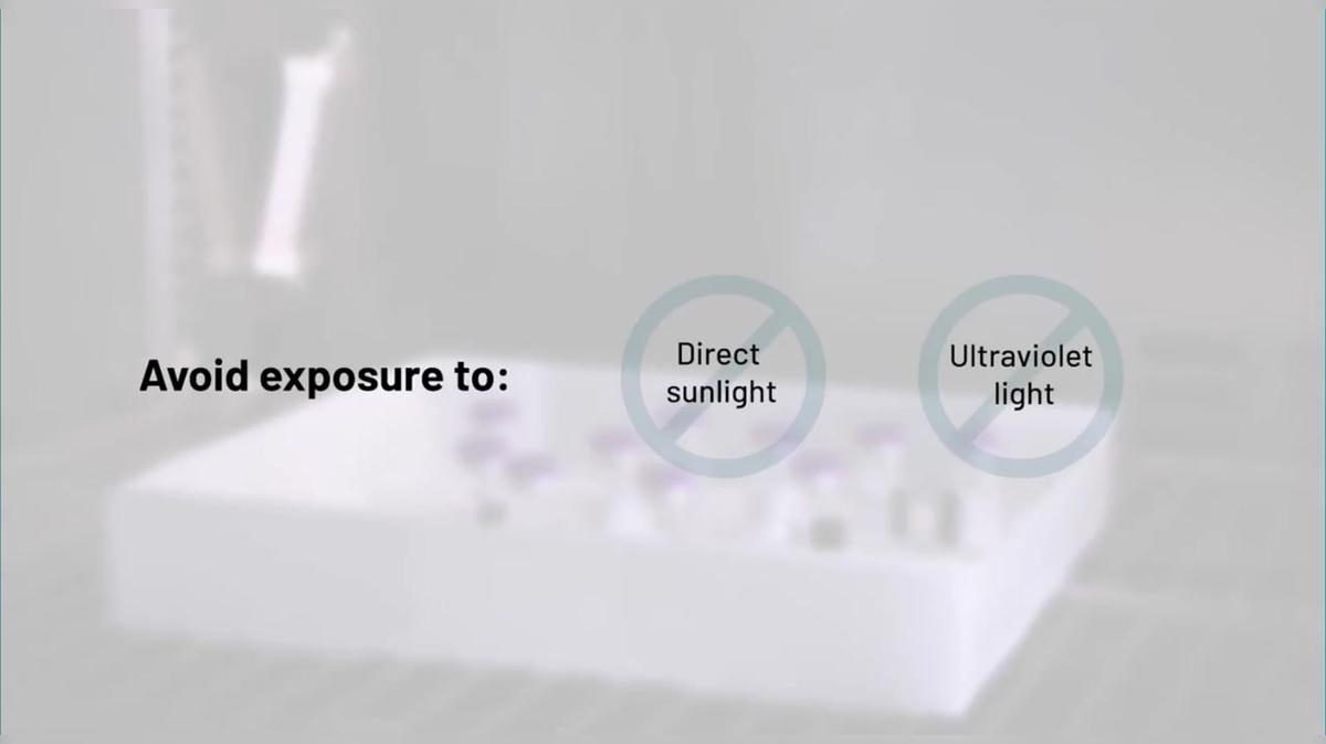 Vaccine Dose Preparation
