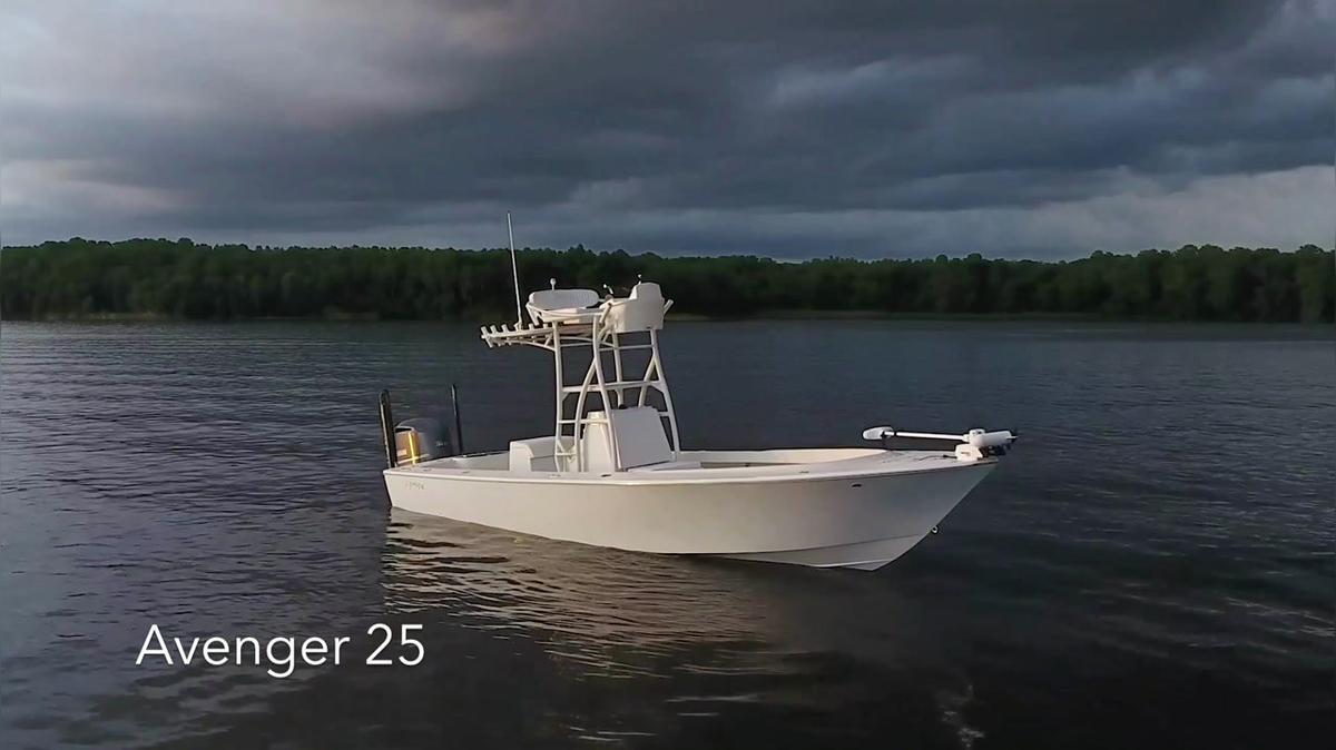 Avenger 25