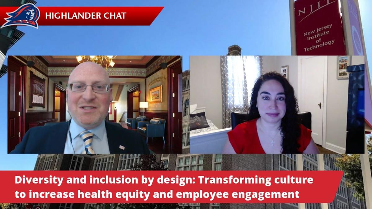 Paula Gutierrez '09: Diversity by design - Increase health equity and employee engagement