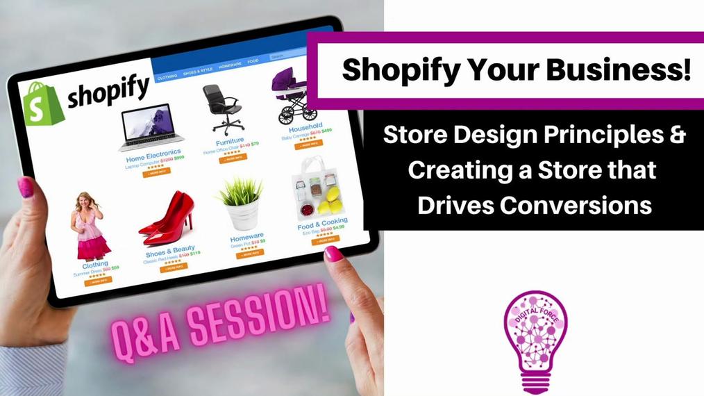 Shopify your Business
