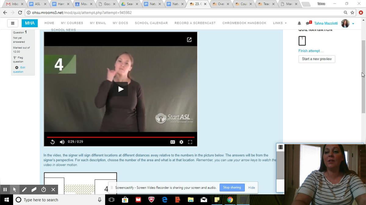 ASL 1 Quiz - Conveying Distance.webm