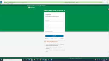 Paycom - Timecard Review and Submitting a Missed Punch Tutorial
