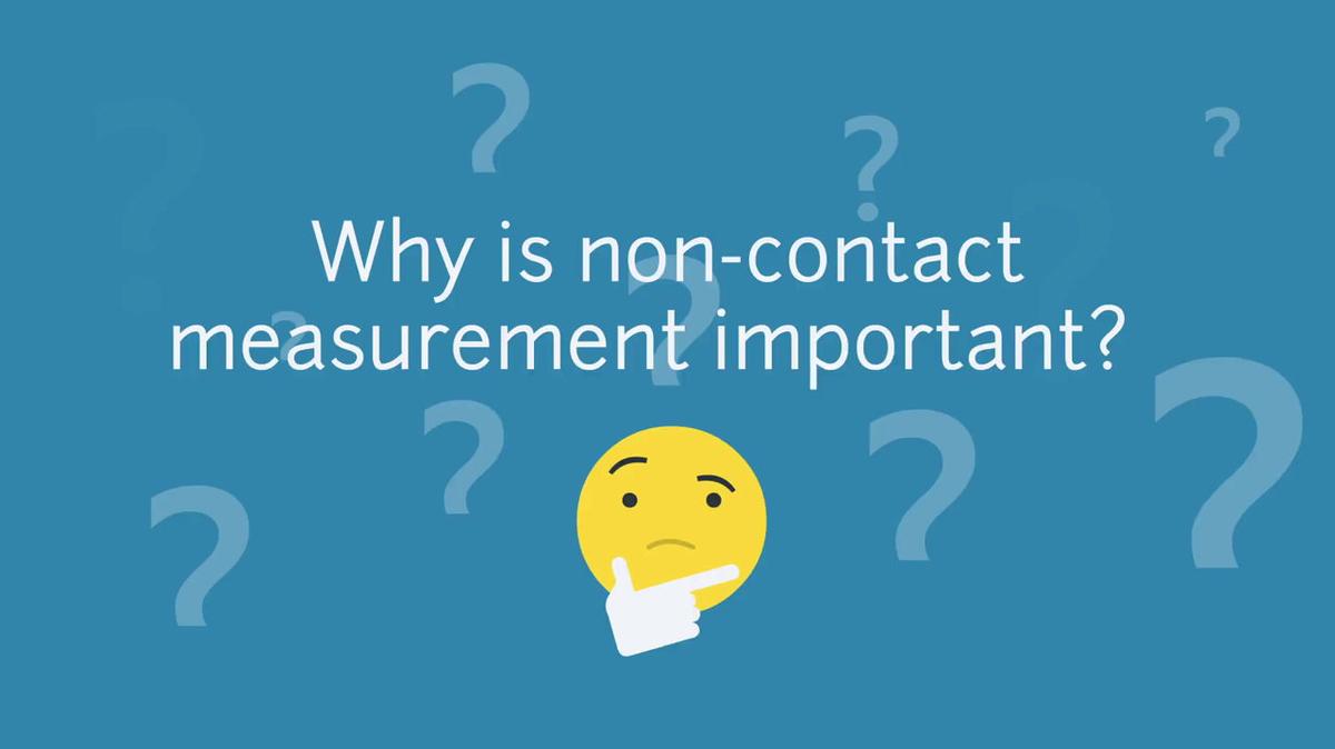 Aeros for non-contact color measurement