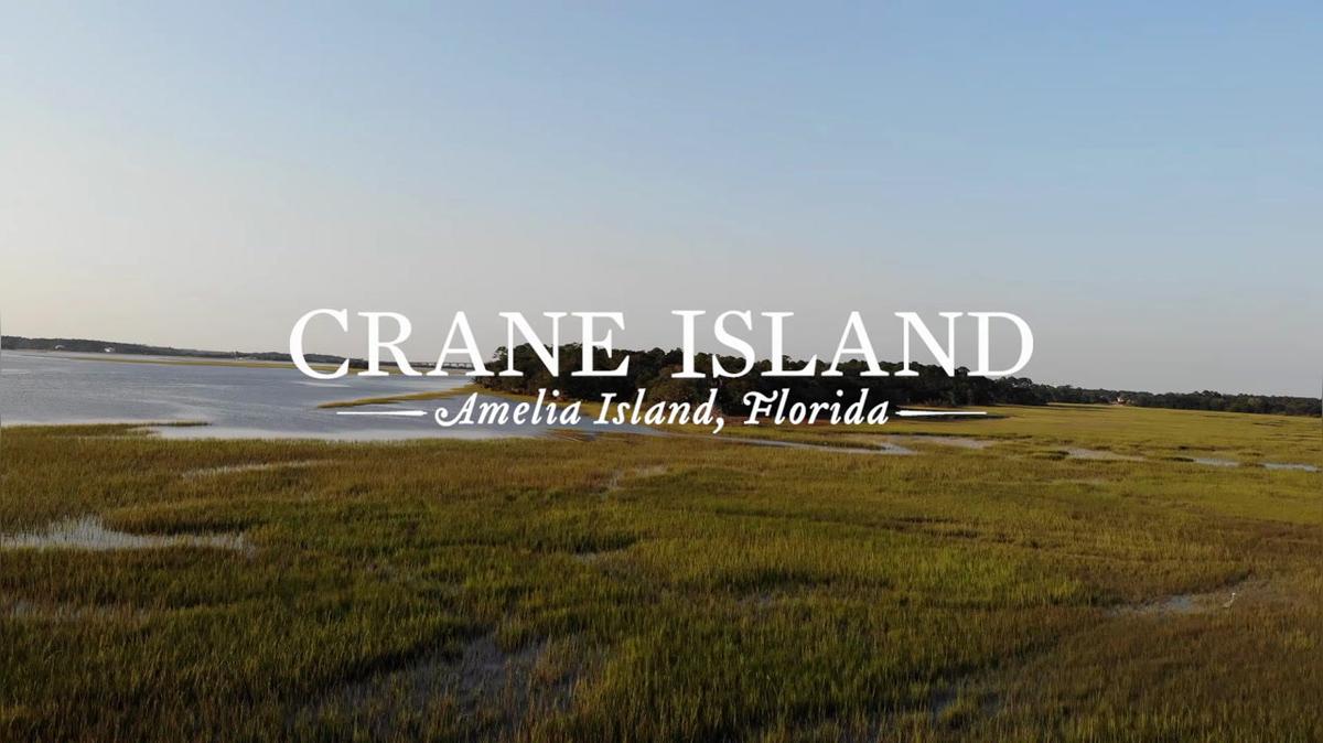 Overview Of Crane Island