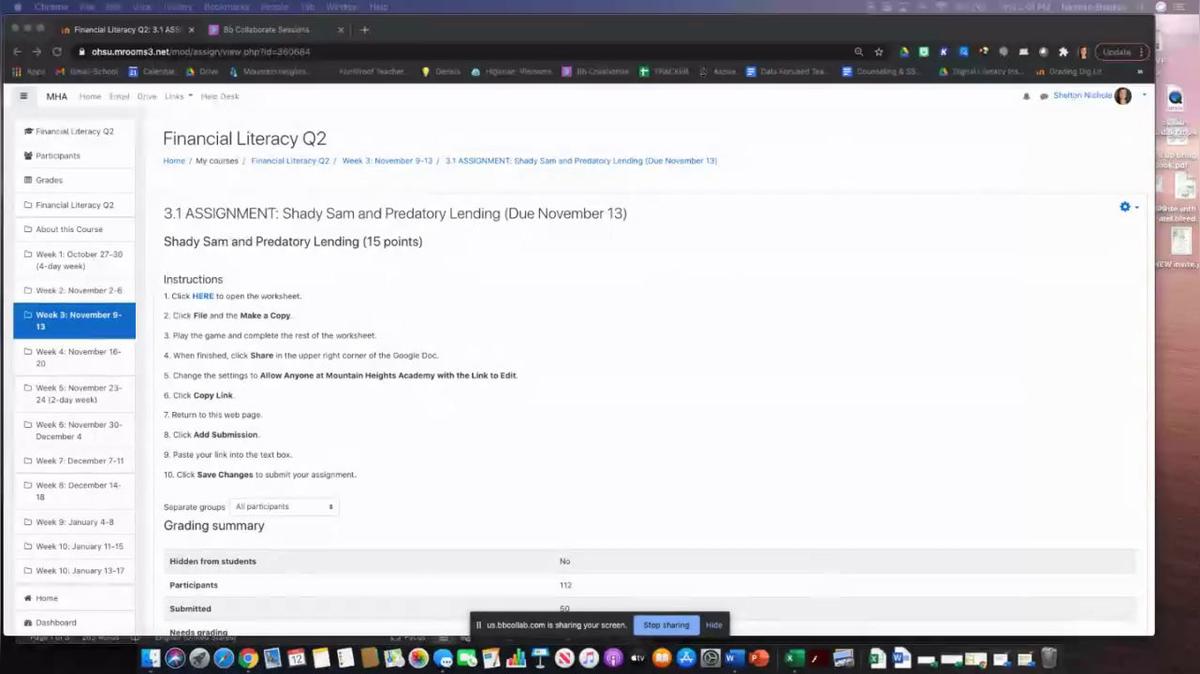Shady Sam and Predatory Lending Assignment Tutorial Recording.mp4
